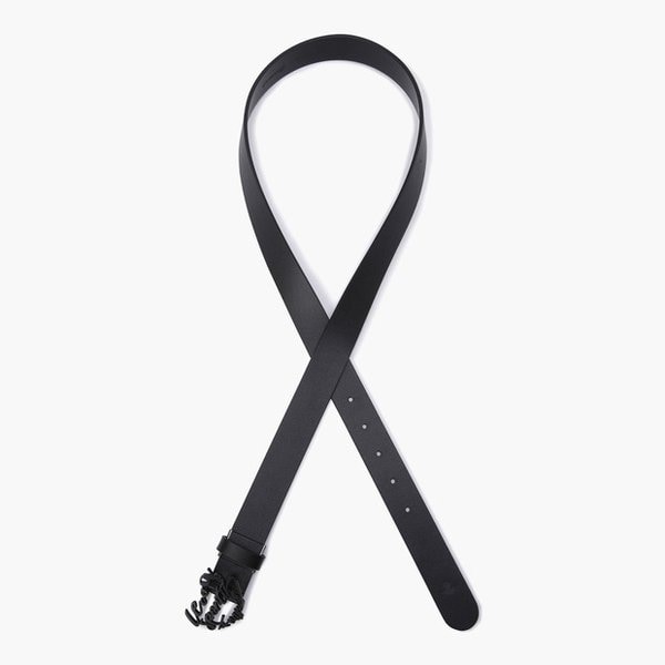 [여주점] 여성 하트 버클 벨트  GP322LBE81 BLCK