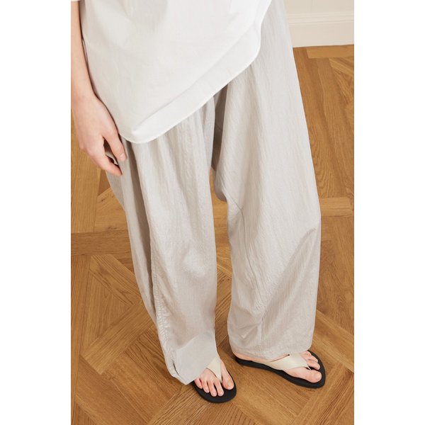 듄 가죽 플립플랍 46376663163001942