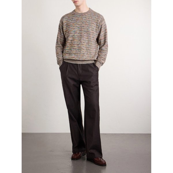 코튼 니트 스웨터 46376663163000899