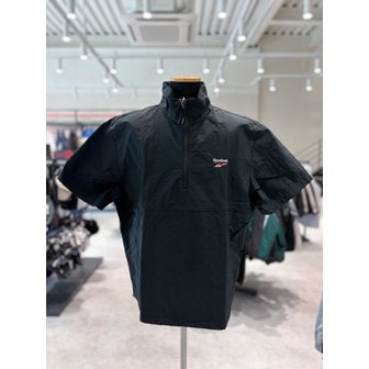 리복 [여주점] REJU5EA02BK  에센셜 반팔 아노락  남녀공용반팔티셔츠