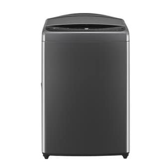 LG (19kg)LG 통돌이 AI 세탁기 블랙 (T19MX7A)+모바일상품권_