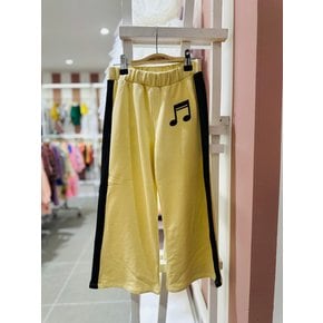 [파주점] 노트 자수 스웨트팬츠 2523011123