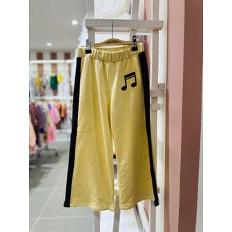 미니로디니 [파주점] 노트 자수 스웨트팬츠 2523011123