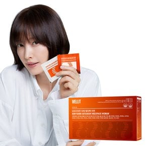 비마이타민 낮밤 멀티팩 우먼 멀티비타민 미네랄 항산화 종합비타민 1개월 60포 1box