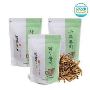 HACCP인증 착한농부 작두콩차 40g 1+1+1[27772072]