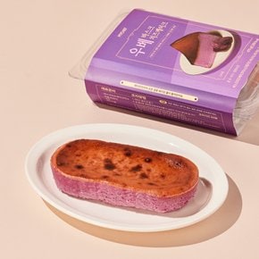 우베 바스크 치즈 케이크470g[DIY키트]