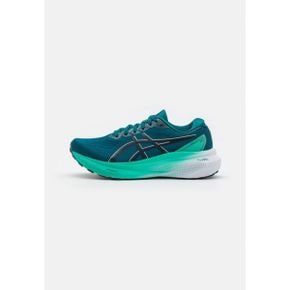 4359122 ASICS GEL-KAYANO 30 - Road running shoes rich teal/blue expanse