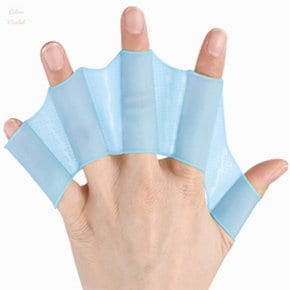 앤젤라마켓 수영 손갈퀴 손가락물갈퀴 수영보조용품 수영물갈퀴 수영훈련용품