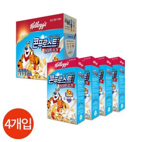 켈로그 콘푸로스트 라이트 슈거 530g x 4개[34125417]