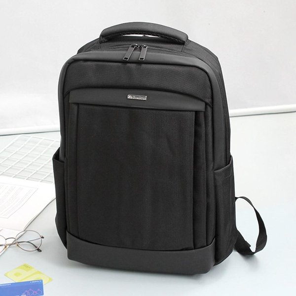 [옷자락] 남성 직장인가방 비즈니스 단기출장 검정색 백팩