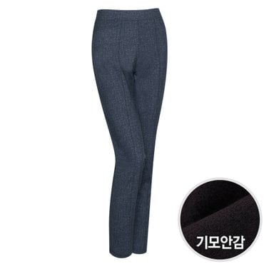 샵앤SHOP 핀탁 겨울기모 여성 밴딩 스판 슬랙스 SSG-WPT-1097-네이비-z