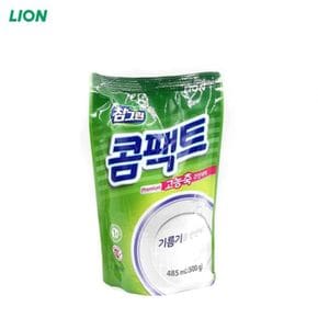 참그린 콤팩트 주방세제 500G 리필 1EA