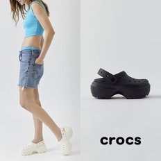 CROCS 크록스 스톰프 클로그 3 COLOR