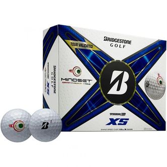  미국 브리지스톤 골프공 Bridgestone Golf 2024 Tour B XS Mindset White 1871394