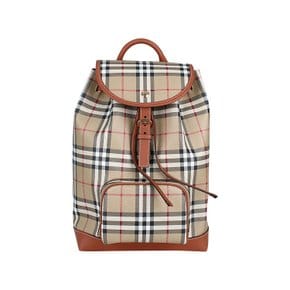 [시흥점] 25FW 빈티지 체크 백팩 (8109797)