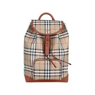 버버리 [시흥점] 25FW 빈티지 체크 백팩 (8109797)