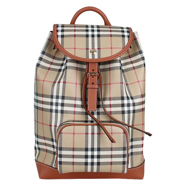 [시흥점] 25FW 빈티지 체크 백팩 (8109797)