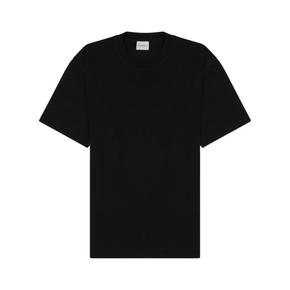 26FW 클로즈드 반팔 티셔츠 C8503844H20 100 BLACK