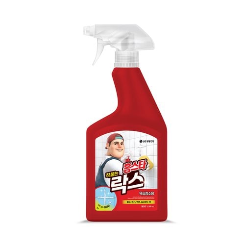 홈스타 착붙는락스 900mL