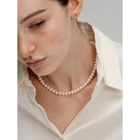 Natural Pearl Necklace_VH24NNNE104M