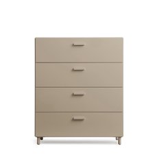 스트링 String Relief Chest Of Drawers Wide Beige 릴리프 서랍장 와이드 베이지(예약주문)