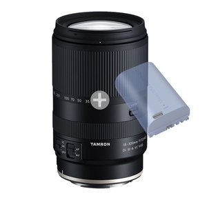 18-300mm F3.5-6.3 B061 캐논 RF-S (스몰리그 LP-E6P 배터리)