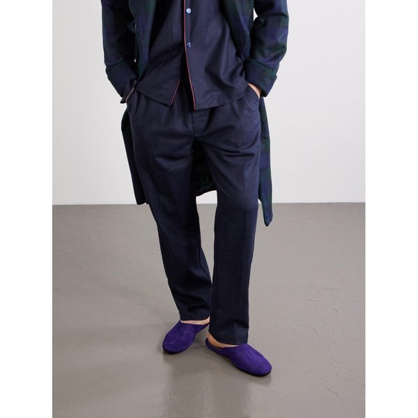 샤르베 스웨이드 슬리퍼 46376663163007355