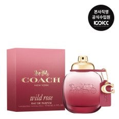 코치 와일드 로즈 EDP 50ML(+샘플 2종)