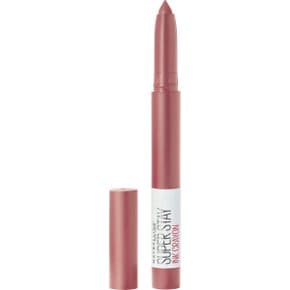 Maybelline 메이블린 립스틱 수퍼 스테이 잉크 크레용 15, 1.5g