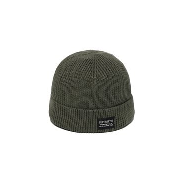 SUPERDRY 오리지널 숏 비니(SDUBEFO04KHK)