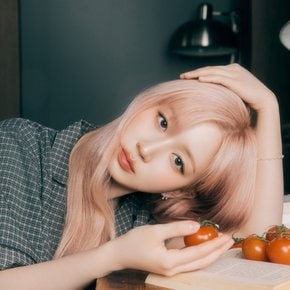 [해원 PICK] 실크핏 더스트 반팔 카라 잠옷 세트
