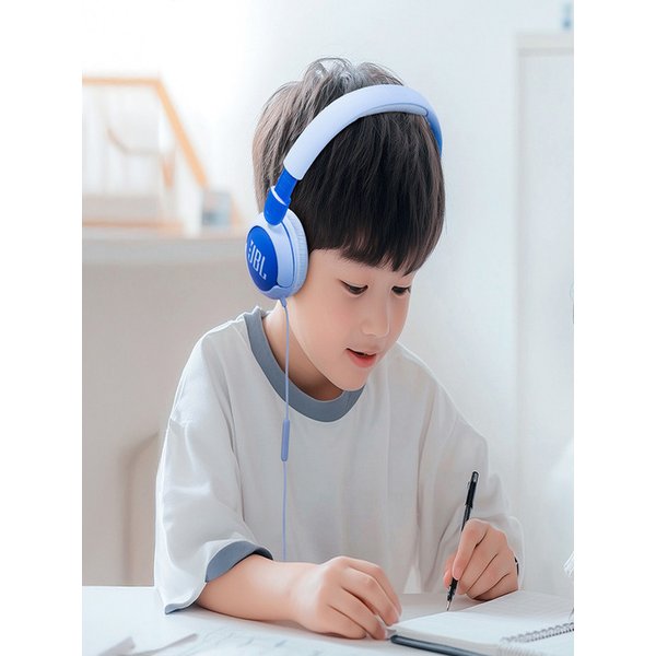 삼성공식파트너 JBL JR320 유선 어린이 헤드폰