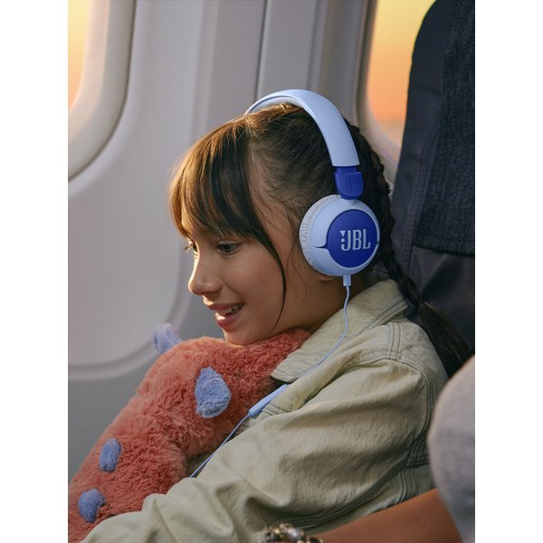 삼성공식파트너 JBL JR320 유선 어린이 헤드폰