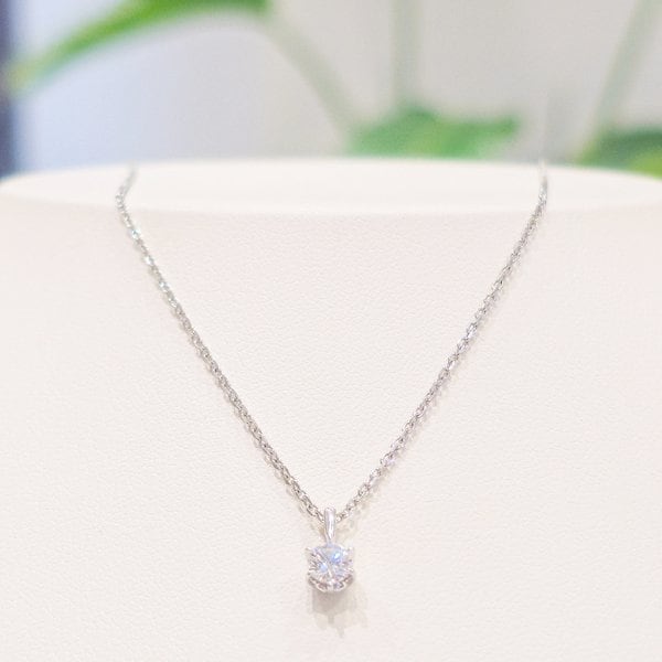 [부산점] 밀크2CW 다이아 2부 목걸이 219801311 381400648