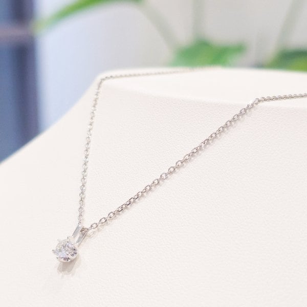 [부산점] 밀크2CW 다이아 2부 목걸이 219801311 381400648