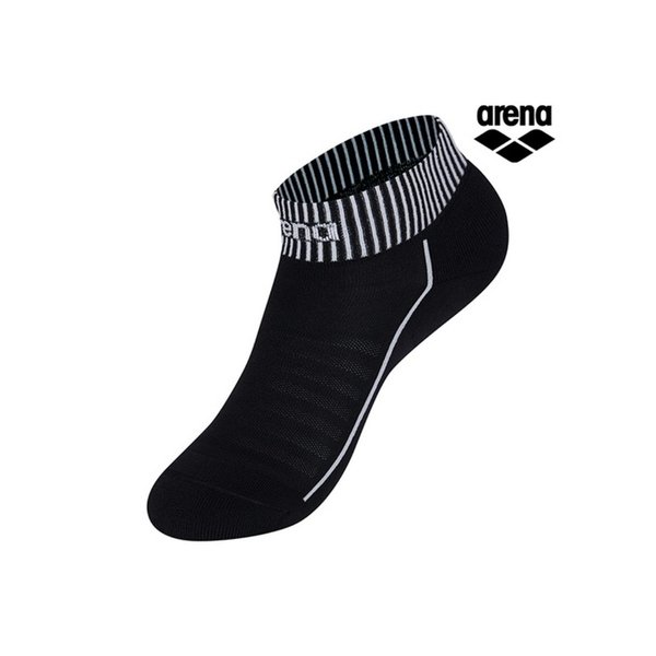스포츠 라이트 단목 양말 A6AC1AO03BLK