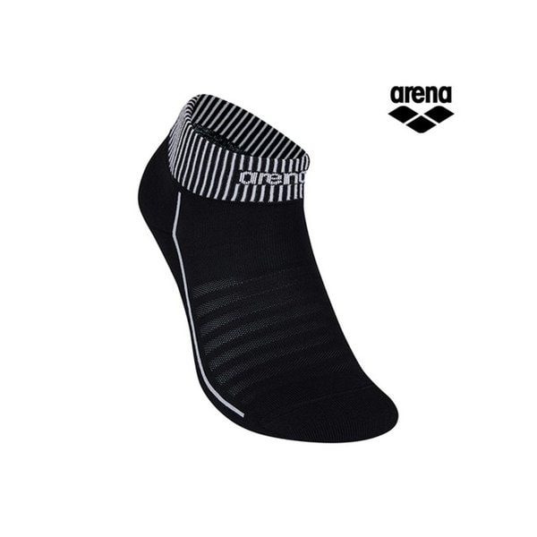 스포츠 라이트 단목 양말 A6AC1AO03BLK