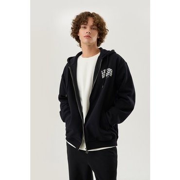 르꼬끄 (30% OFF) Lecoq 셸파 후드집업 남녀공용 (QP423TFTO2)
