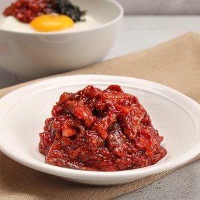 오통통 낙지젓갈 500g
