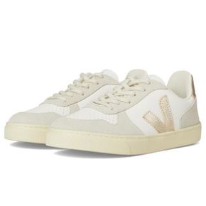 키즈 스몰 V-10 L Chromefree 리틀키즈 빅키즈 - Extra 화이트 Platine Natural 1144740