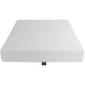 영국 사일런나잇 매트리스 토퍼 Silentnight 7 Zone Memory Foam Rolled Mattress Made in the U