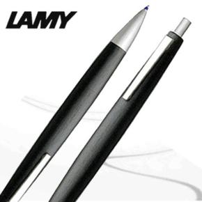 라미 Lamy 멀티칼라펜 2000 Black Makrolon401