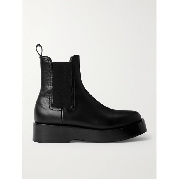 범퍼 가죽 첼시 부츠 1647597348521181