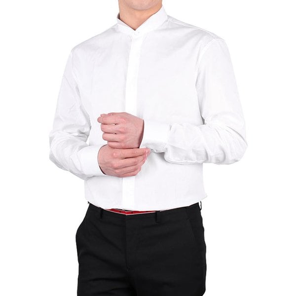 [시흥점] 논카라 클래식 셔츠 (POHT178 B985 100)