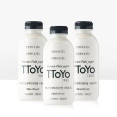 [담양] 9시간 발효 크리미한 드링크요거트(500ml*3/1000ml*2)