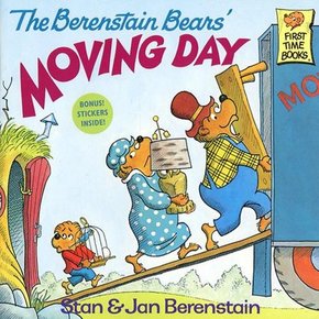 [Berenstain Bears]05 : Moving Day