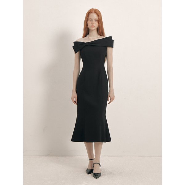 Dear Ribbon Dress(2color)