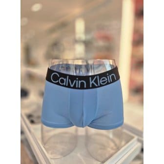 Calvin Klein [여주점] [캘빈클라인(CKU)]  남성 3매 세트 볼드 로고 마이크로 드로즈세트 NP2607O BU7