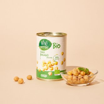  비비베르데 유기농 병아리콩 400g