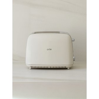 오르테 FULL 스텐 토스트기 7단계 굽기조절 가정용 빵굽는 기계